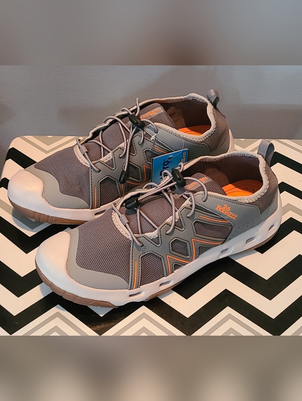 26Bonezzz Flozzz HydroPro Water Shoes Mens Size 10